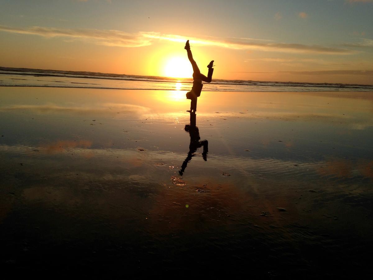 Hi-Tide Ocean Beach Resort Moclips Buitenkant foto