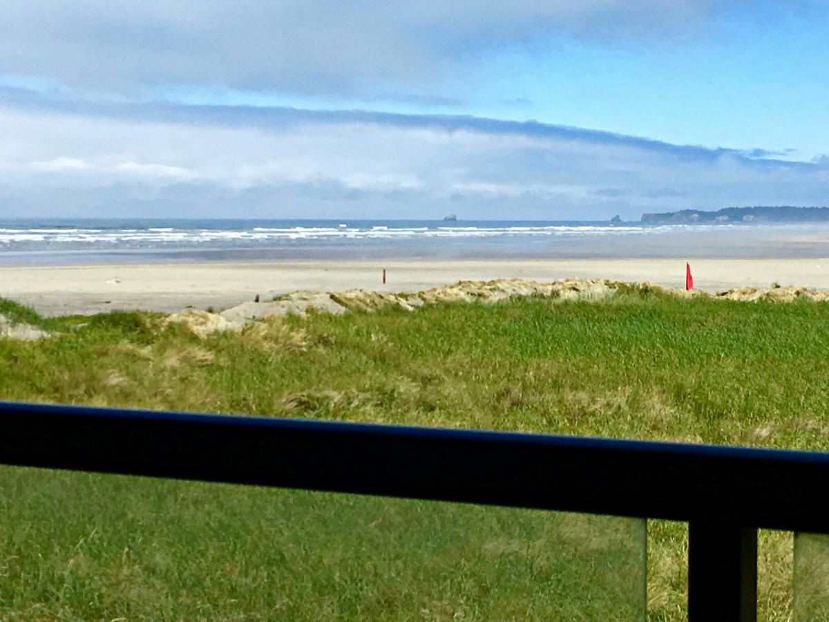 Hi-Tide Ocean Beach Resort Moclips Buitenkant foto