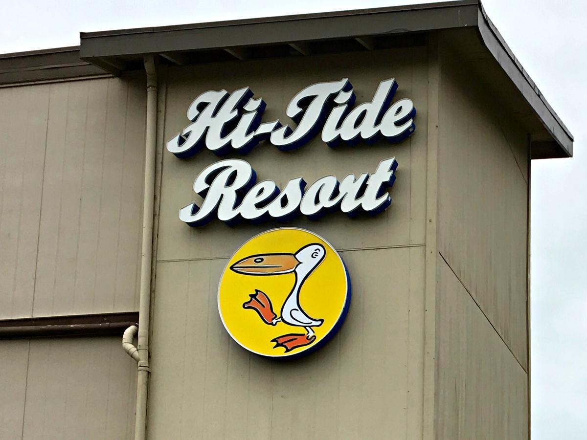 Hi-Tide Ocean Beach Resort Moclips Buitenkant foto