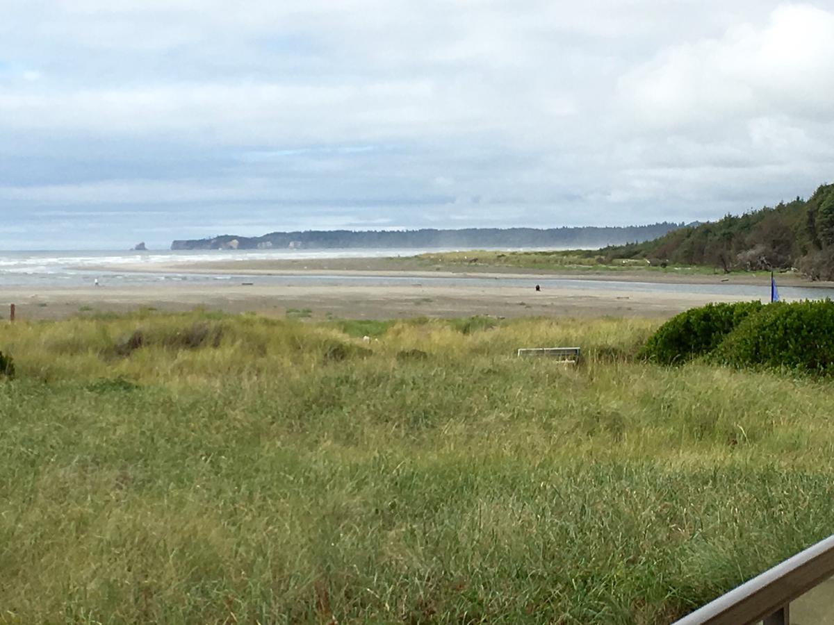 Hi-Tide Ocean Beach Resort Moclips Buitenkant foto