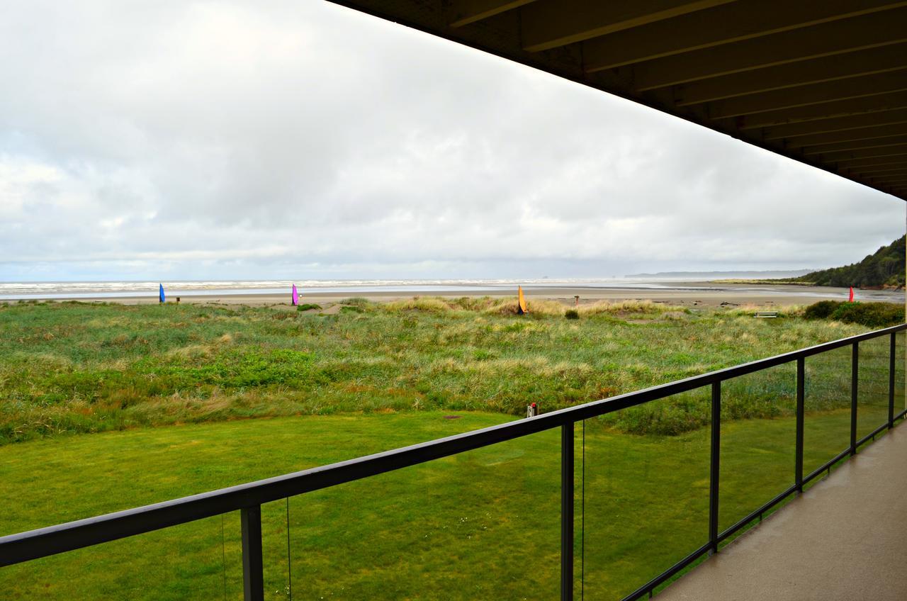 Hi-Tide Ocean Beach Resort Moclips Buitenkant foto